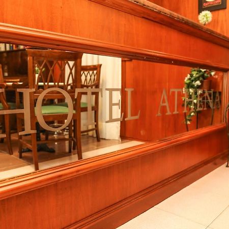 Albergo Athena Rom Exterior foto