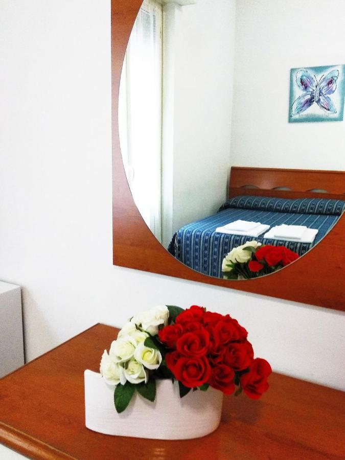 Albergo Athena Rom Exterior foto
