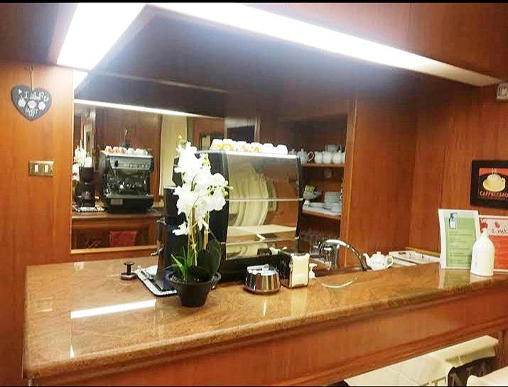 Albergo Athena Rom Exterior foto