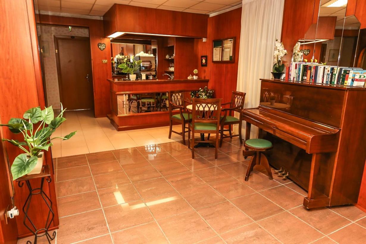 Albergo Athena Rom Exterior foto