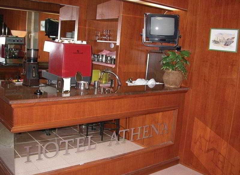 Albergo Athena Rom Exterior foto