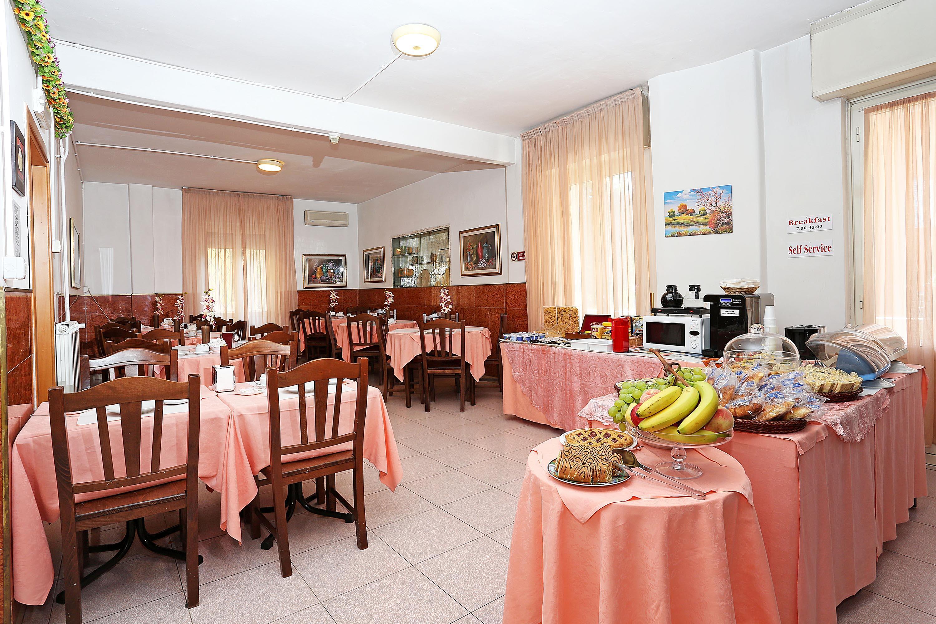 Albergo Athena Rom Exterior foto