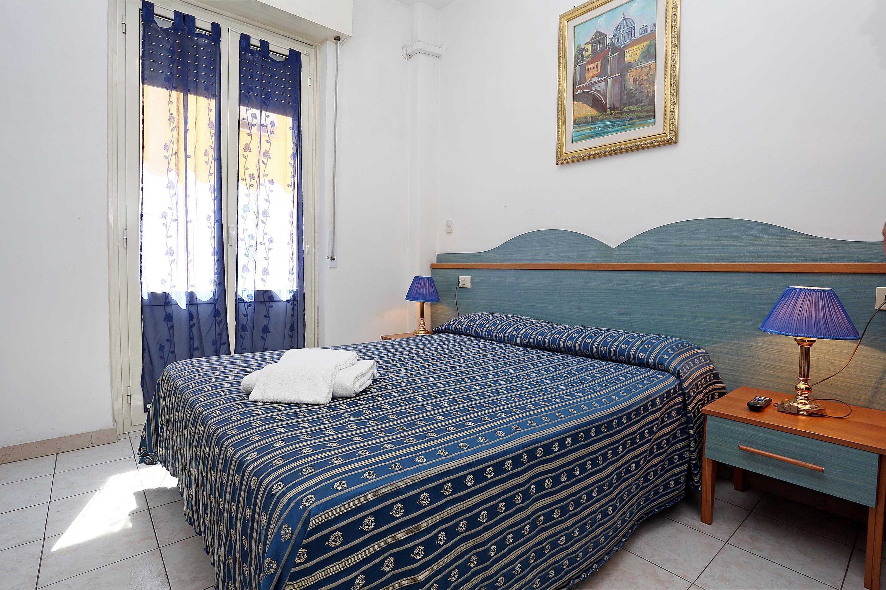 Albergo Athena Rom Exterior foto