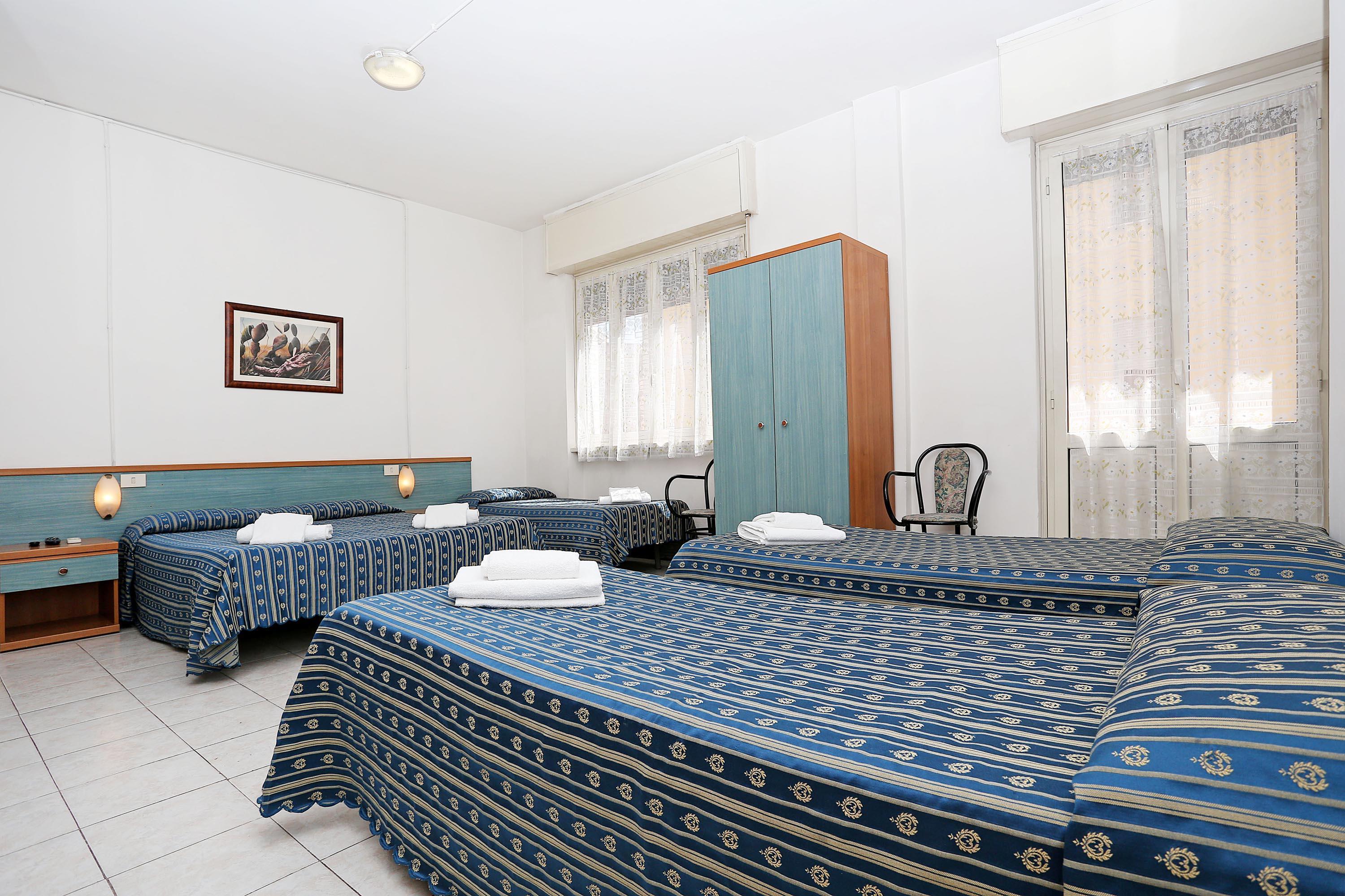 Albergo Athena Rom Exterior foto