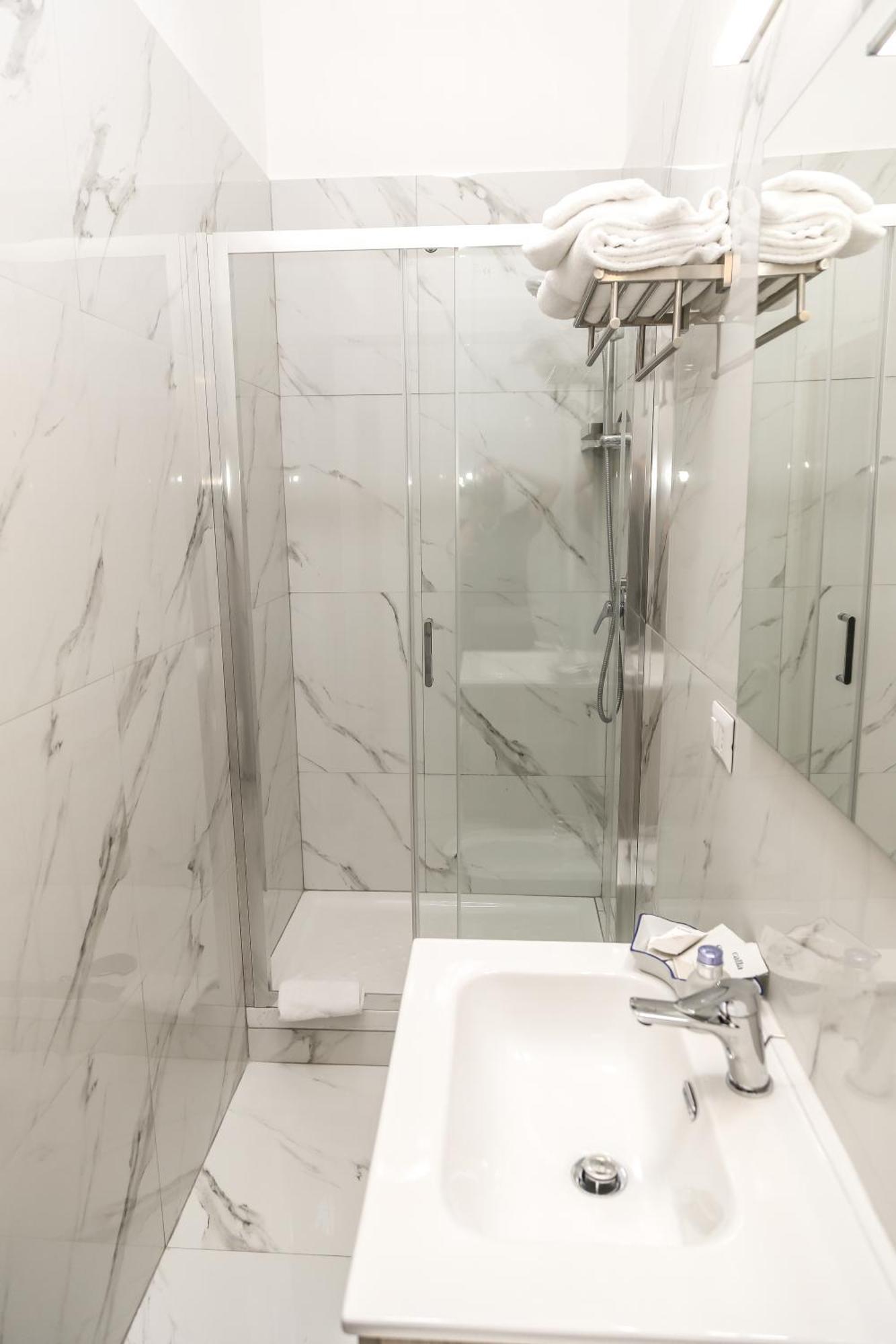 Albergo Athena Rom Exterior foto