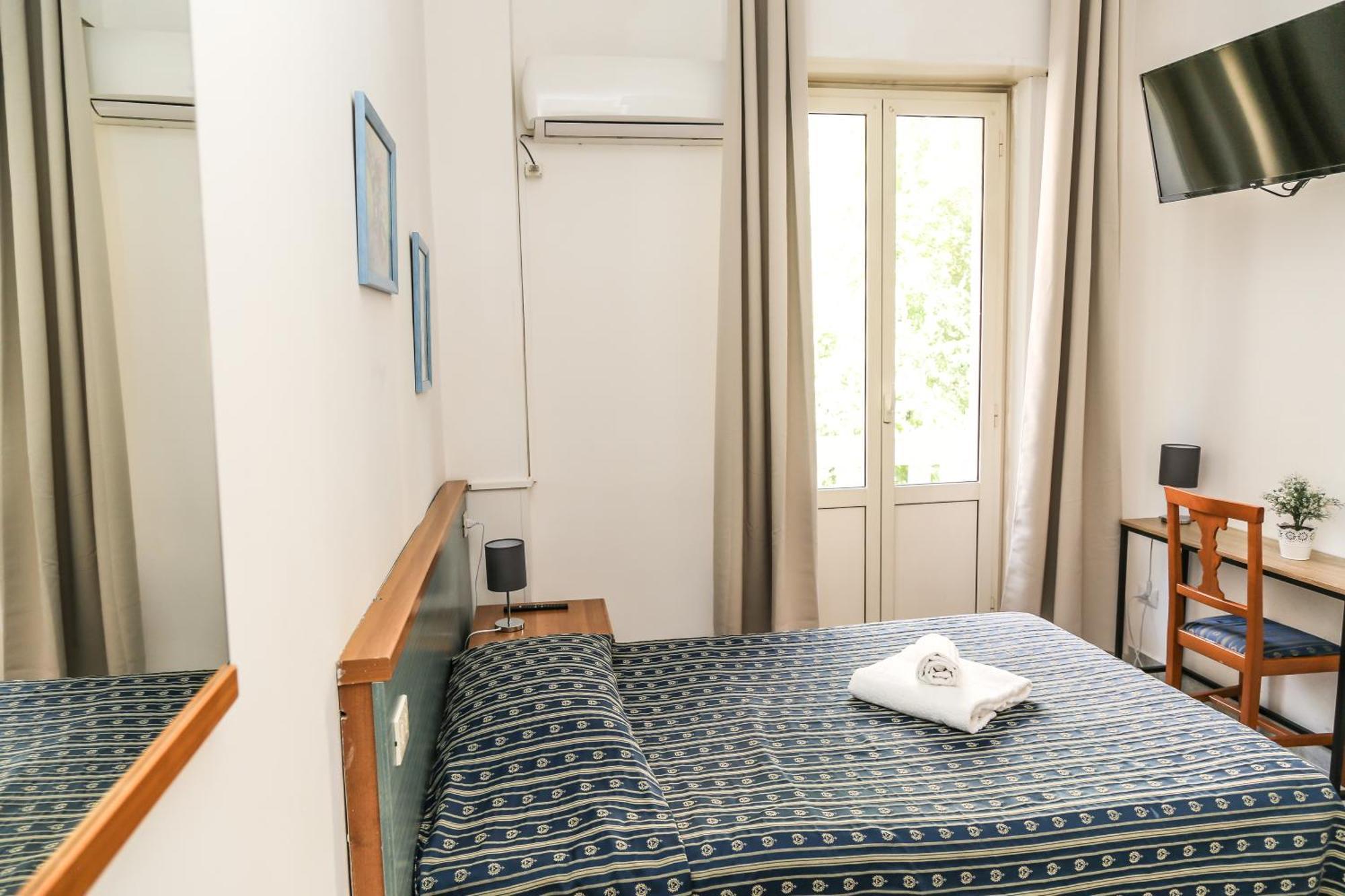 Albergo Athena Rom Exterior foto
