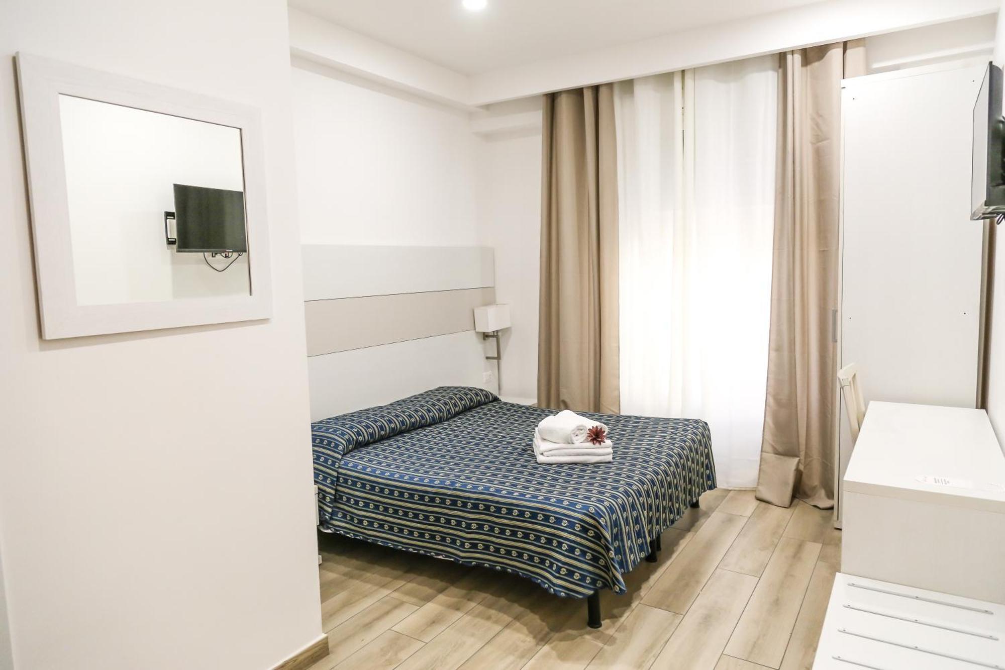 Albergo Athena Rom Exterior foto