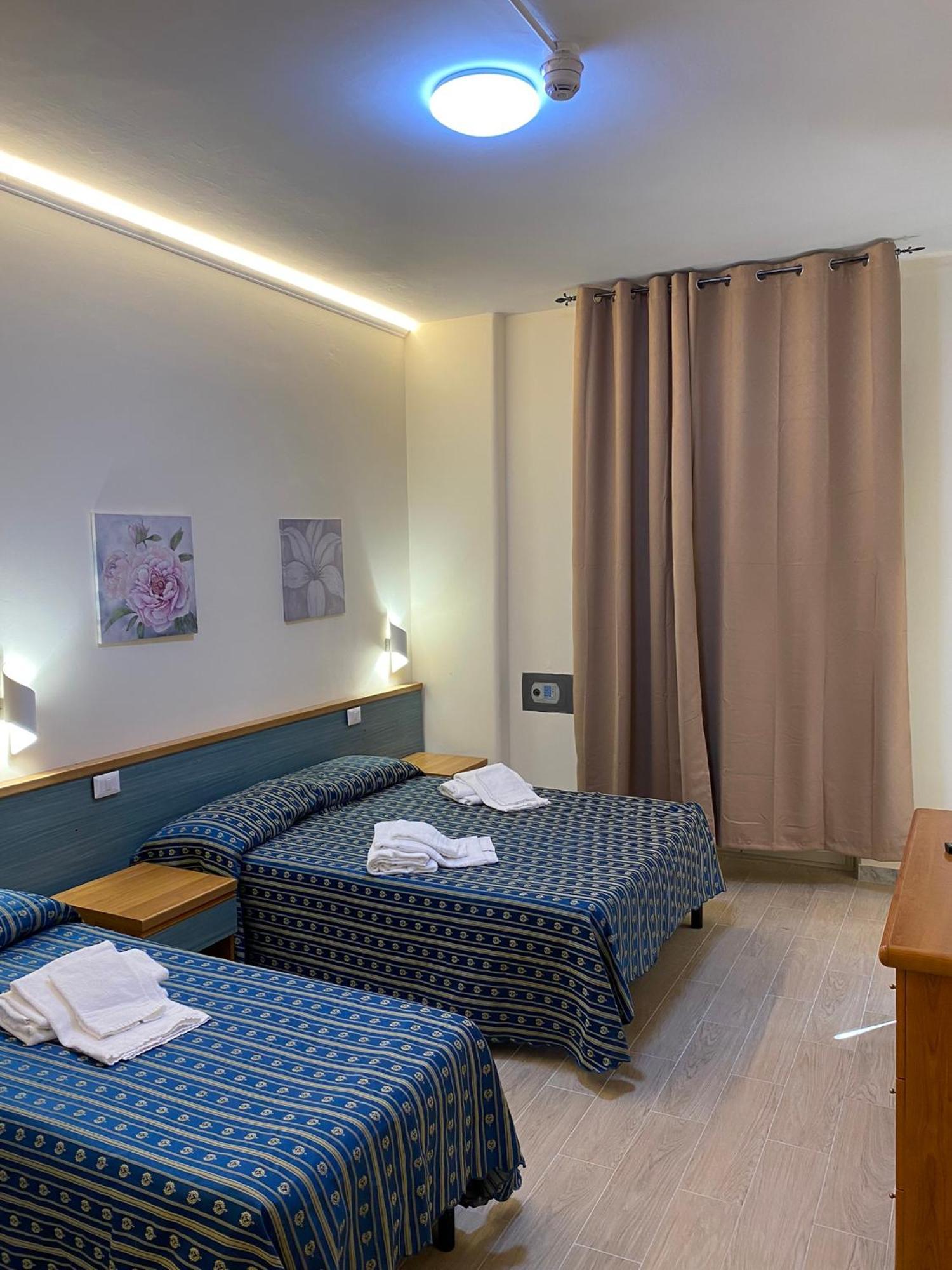 Albergo Athena Rom Exterior foto