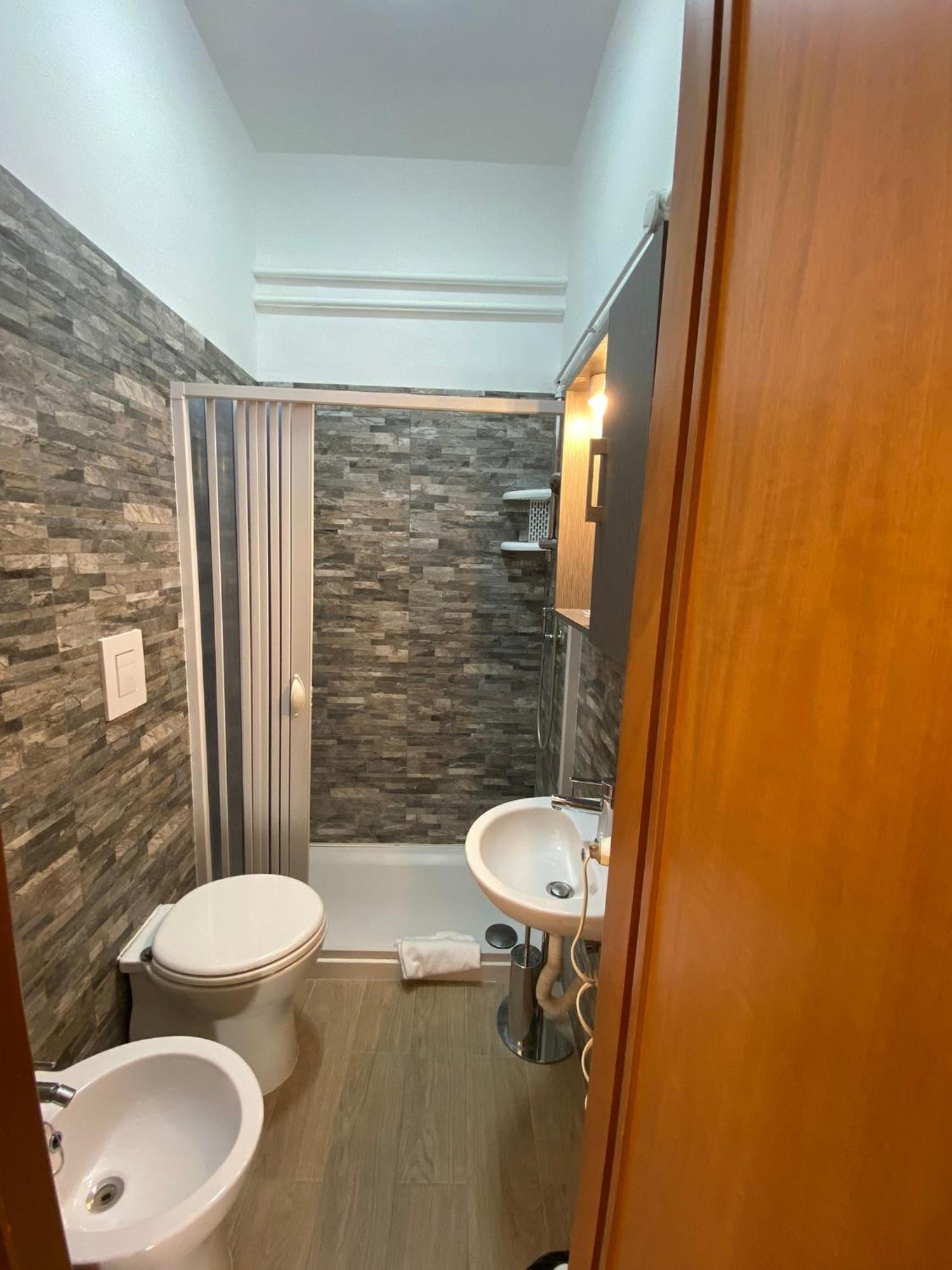 Albergo Athena Rom Exterior foto