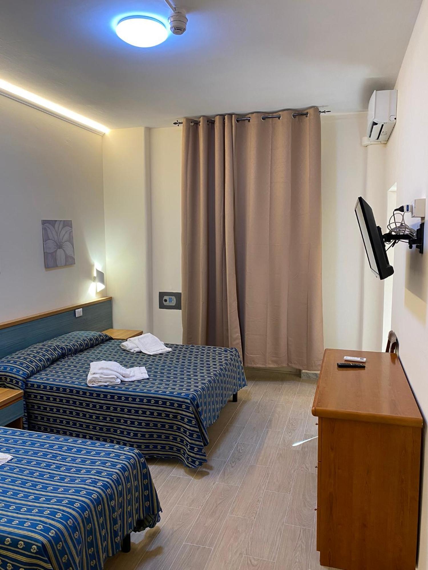 Albergo Athena Rom Exterior foto