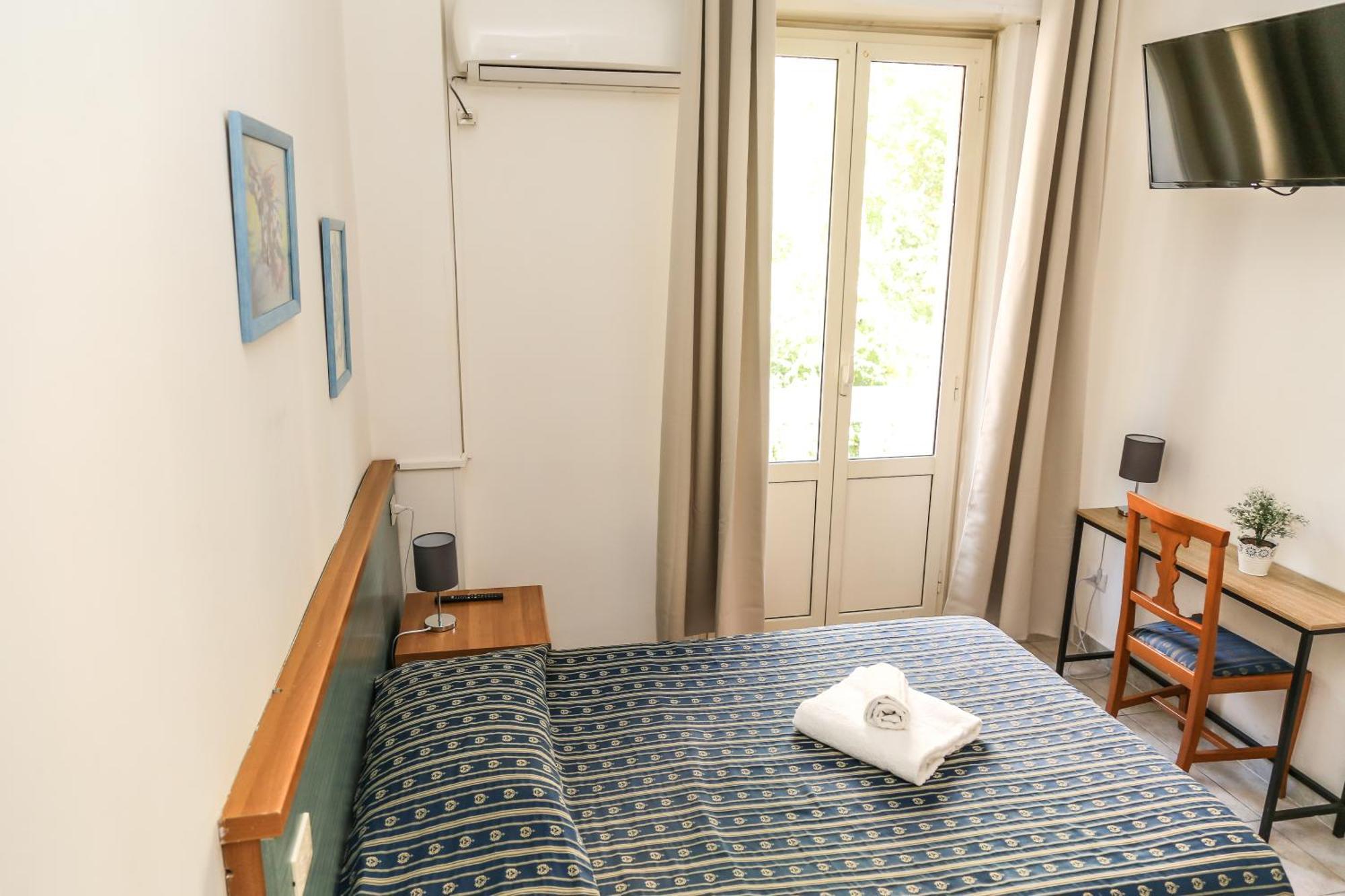 Albergo Athena Rom Exterior foto