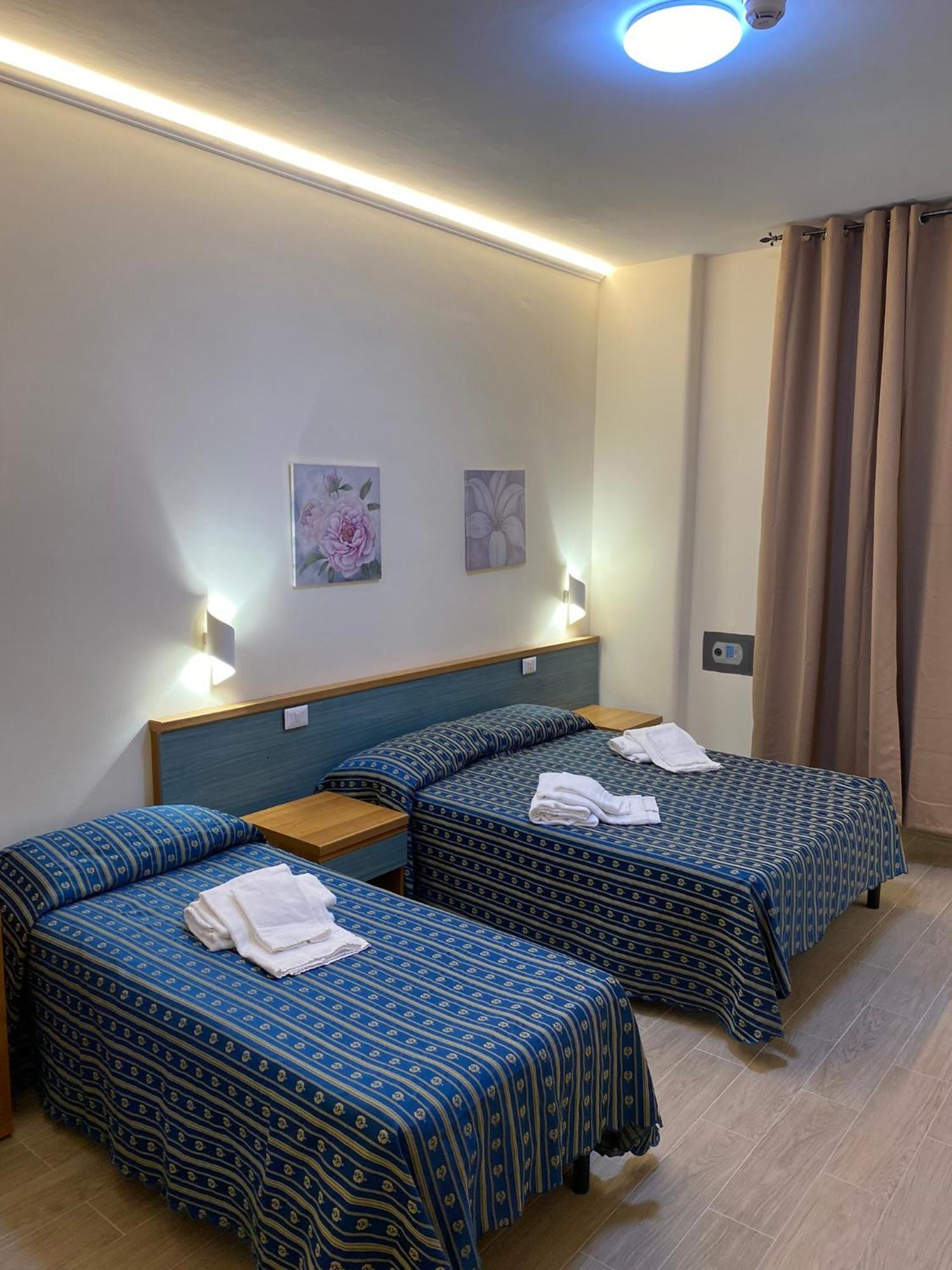 Albergo Athena Rom Exterior foto