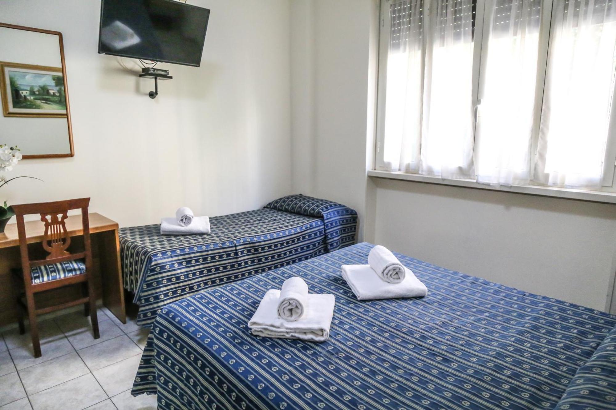 Albergo Athena Rom Exterior foto