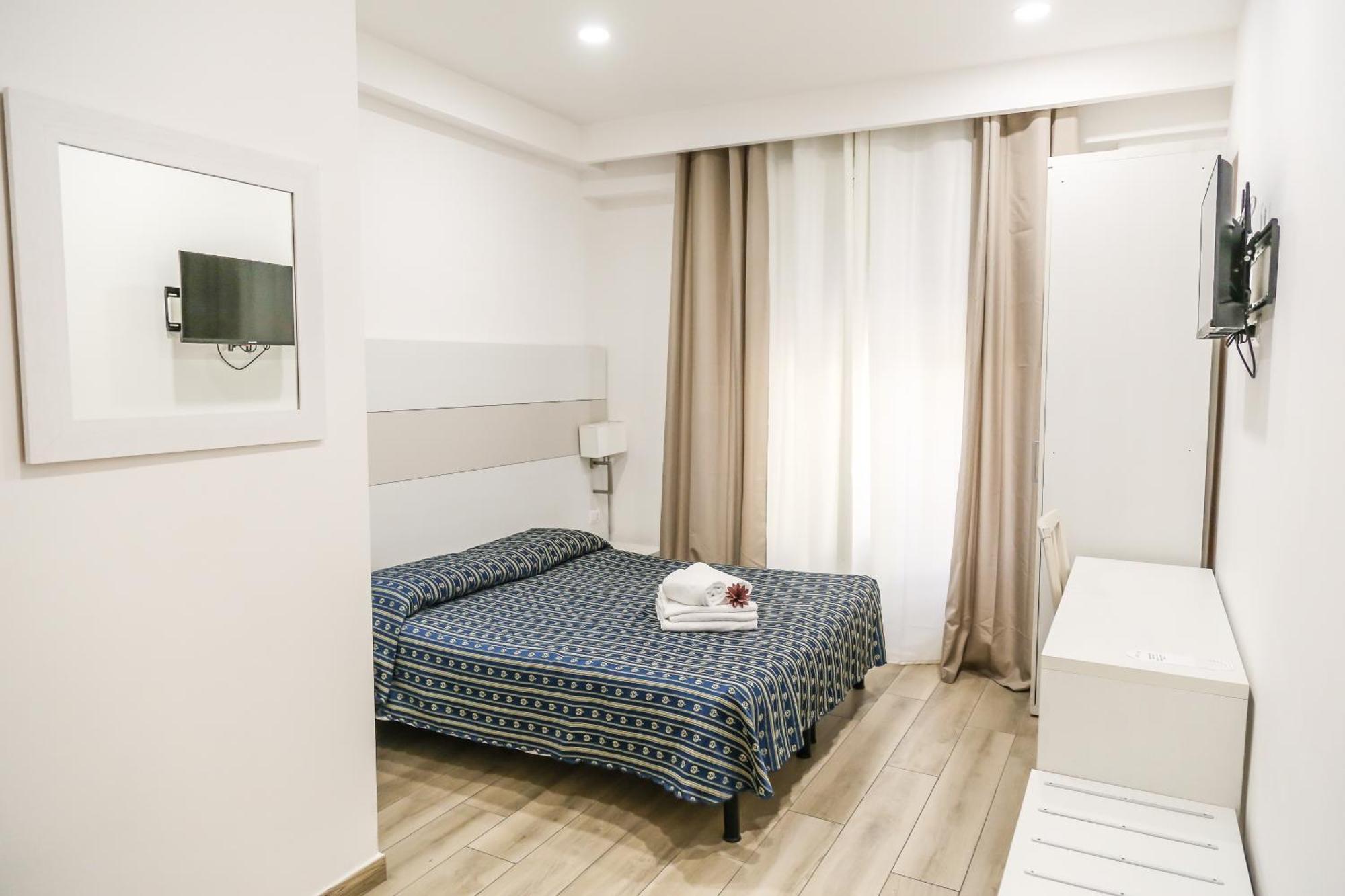 Albergo Athena Rom Exterior foto