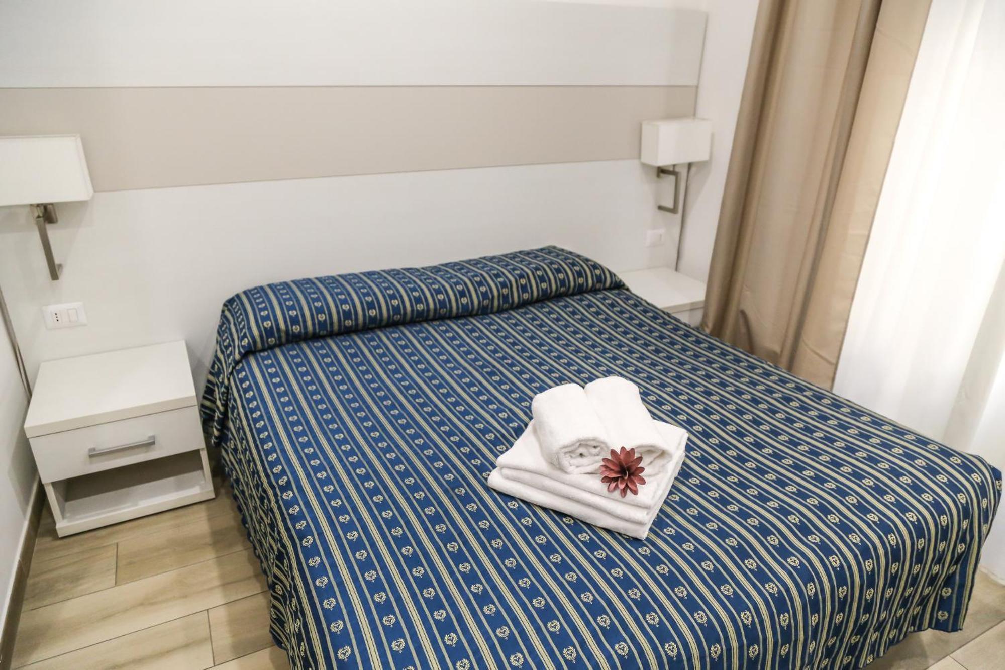 Albergo Athena Rom Exterior foto