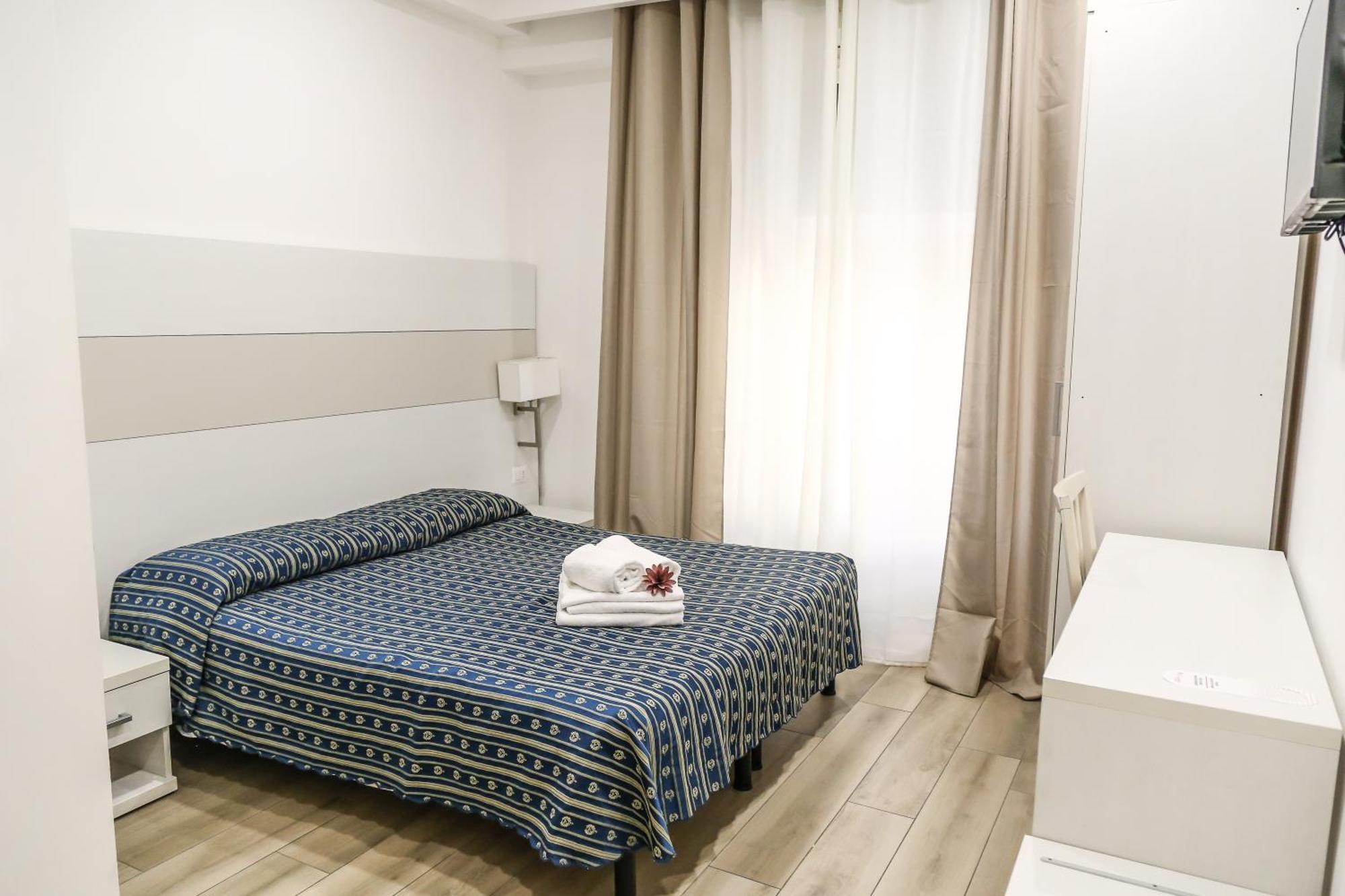 Albergo Athena Rom Exterior foto