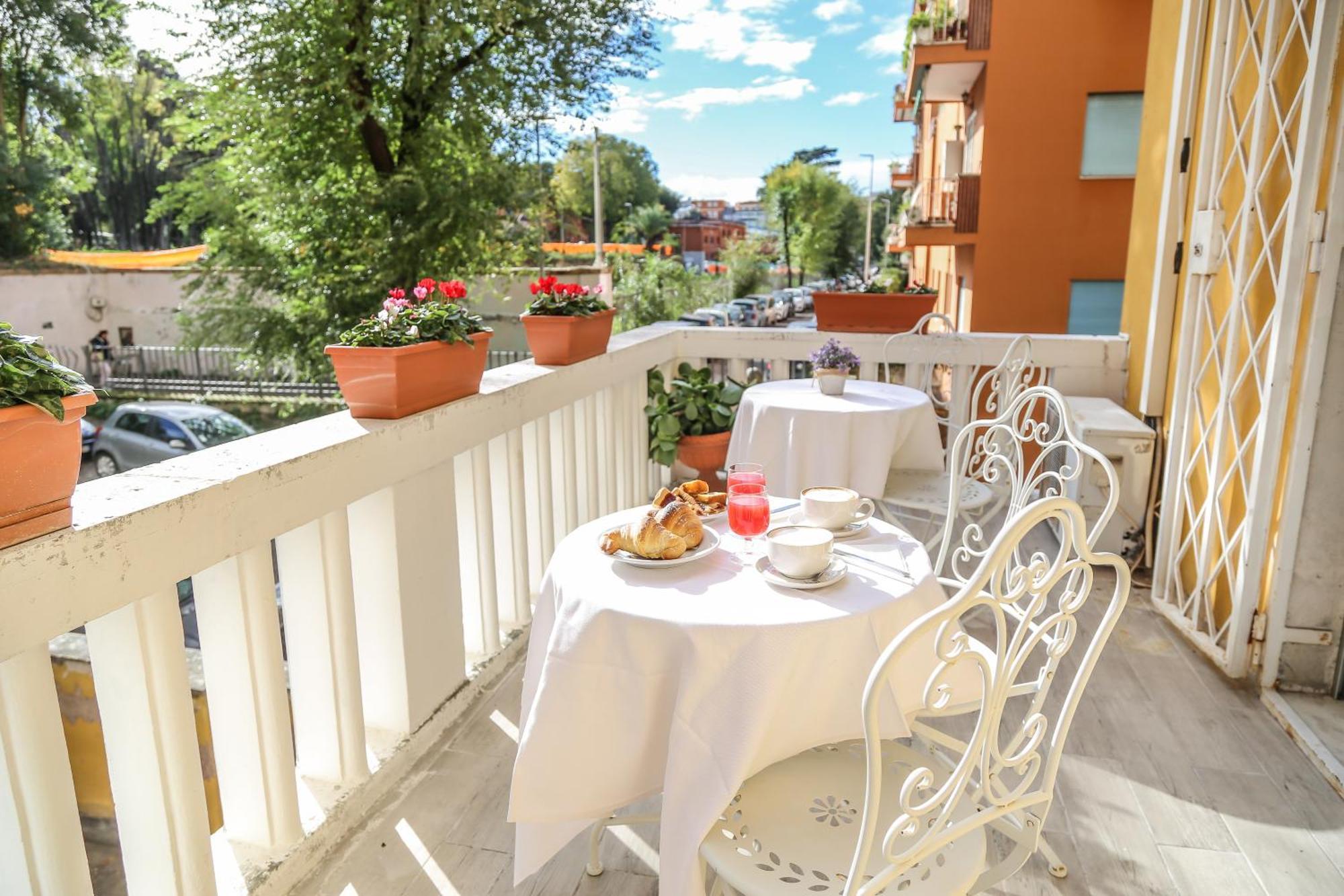 Albergo Athena Rom Exterior foto
