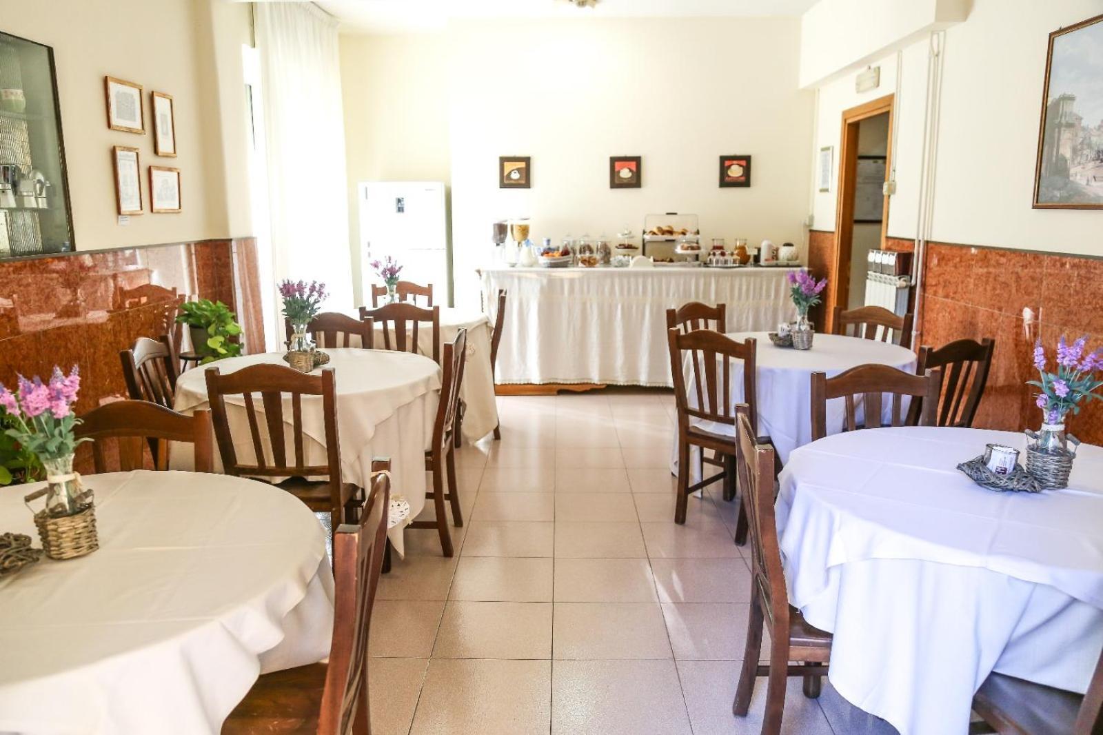 Albergo Athena Rom Exterior foto