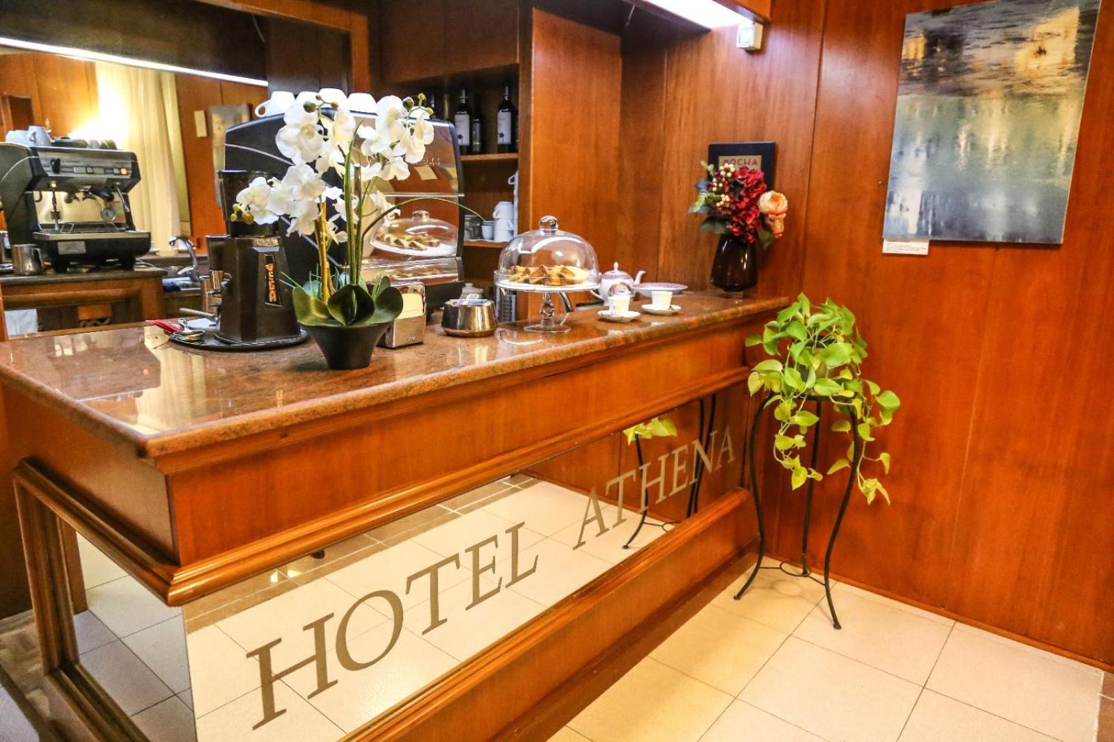 Albergo Athena Rom Exterior foto