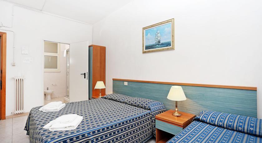 Albergo Athena Rom Exterior foto