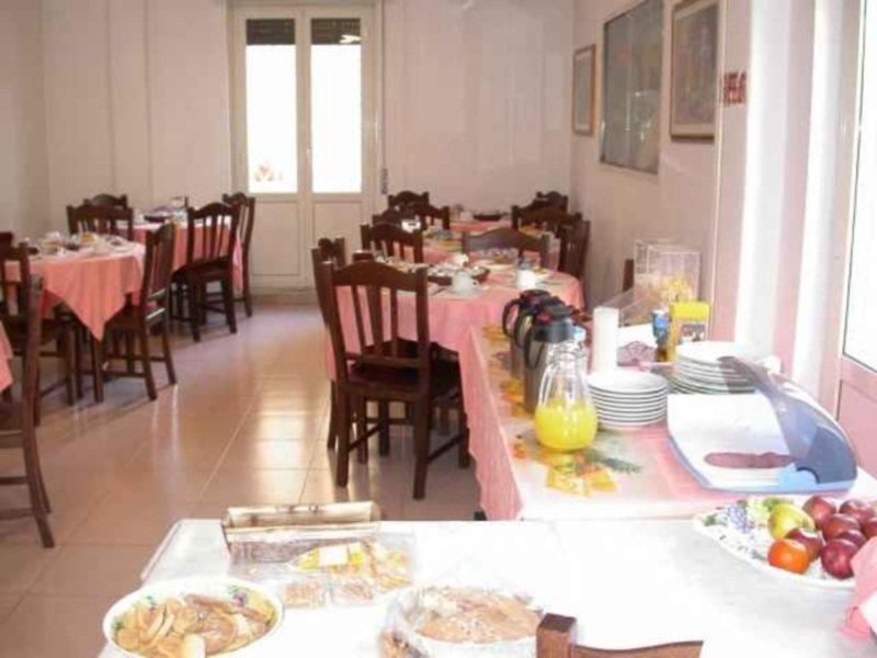 Albergo Athena Rom Restaurant foto