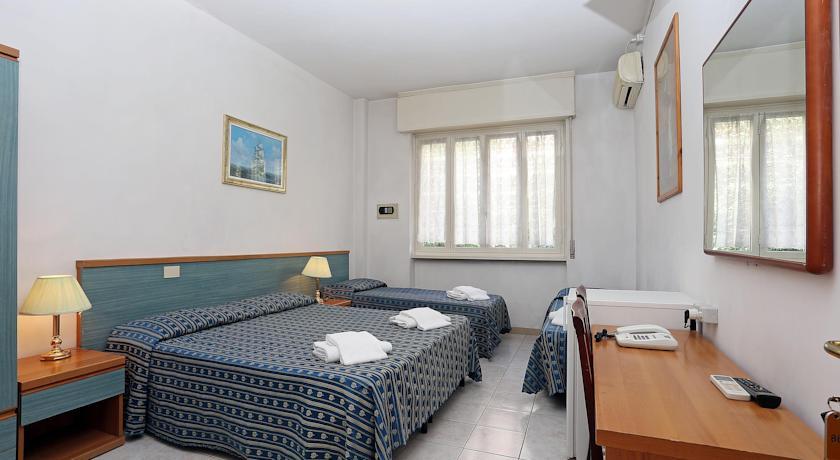 Albergo Athena Rom Exterior foto