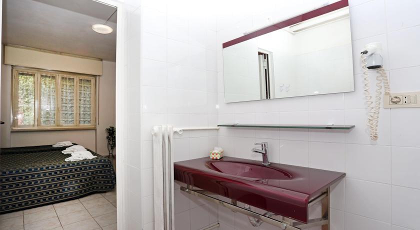 Albergo Athena Rom Exterior foto