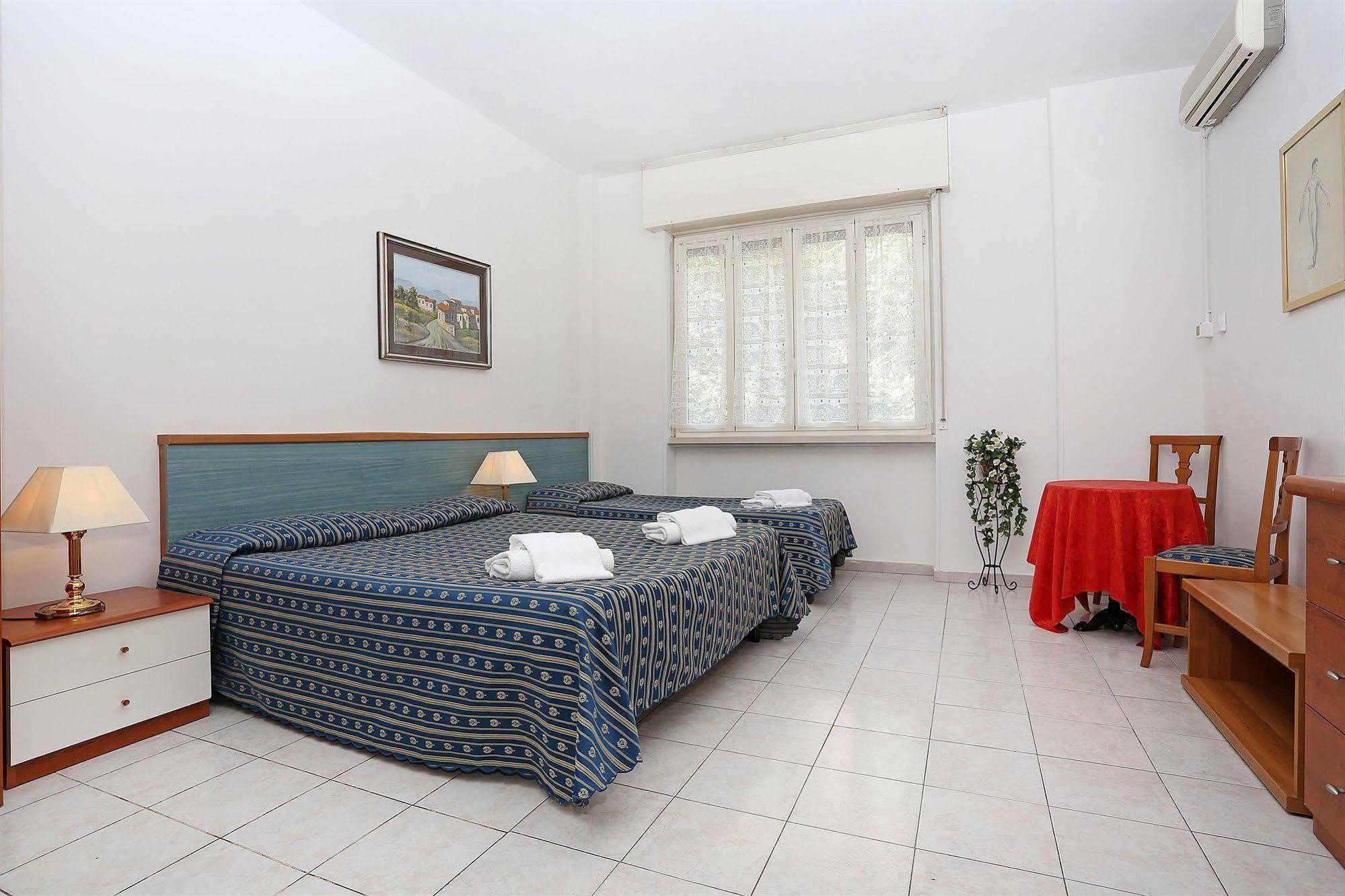 Albergo Athena Rom Exterior foto